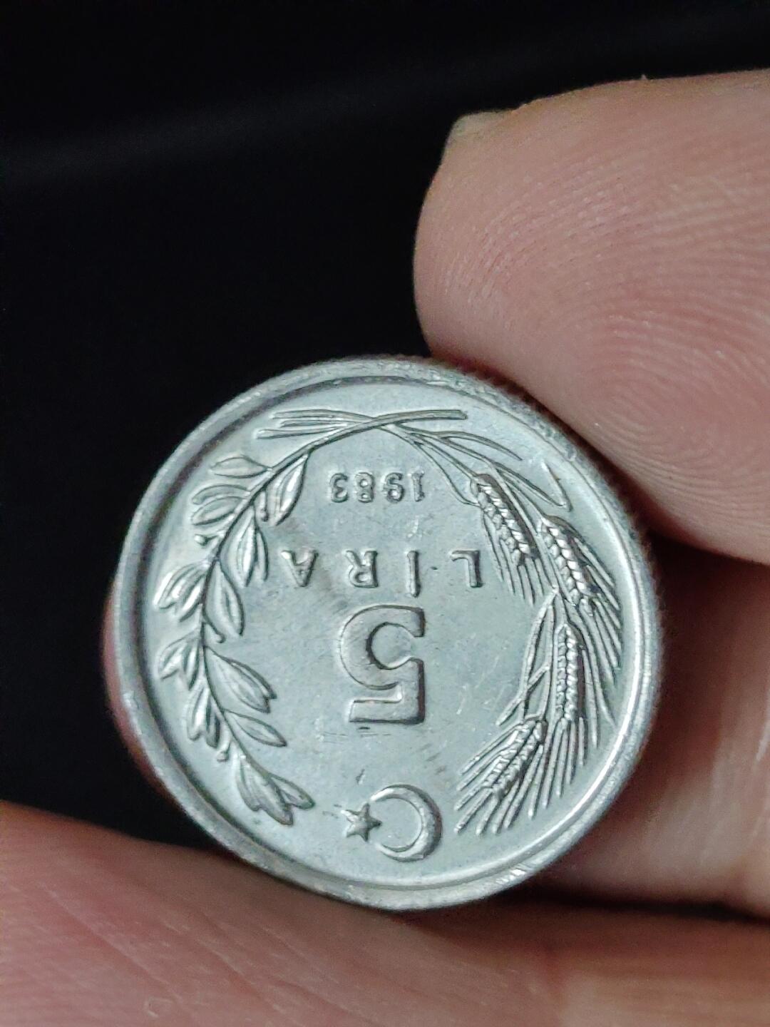 猩哥外币小铺➨【第222场】 土耳其