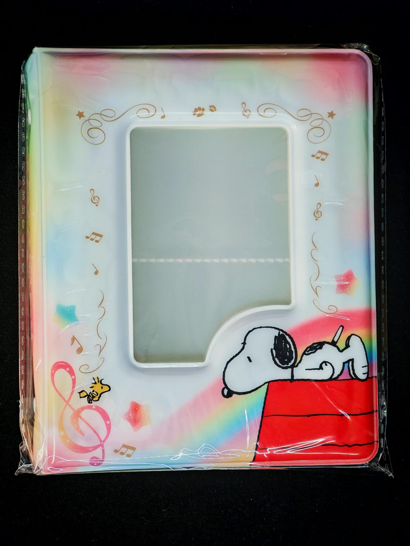 琦卡当当铺～第36期★★新年快乐~各种类型亲签A4都有~支持寄存★★~【9点40结束】扫码加群抽[包邮券]~ 卡游 史努比 卡册