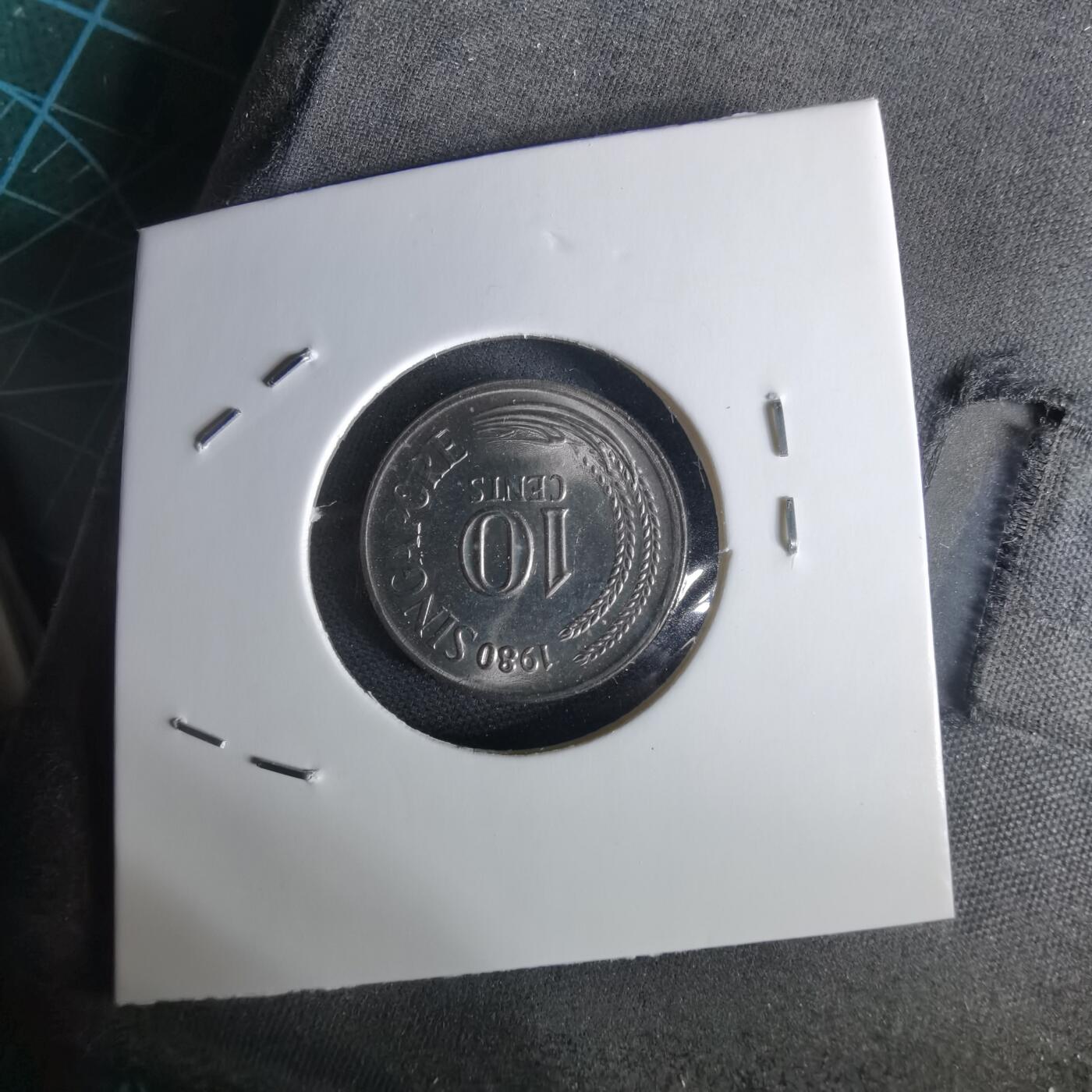 沼泽如烟--第1028场 新加坡1980年十分