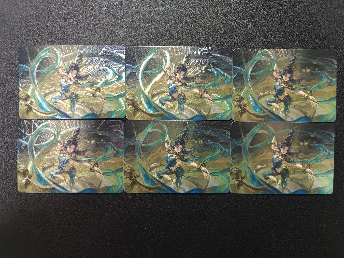 天玑星卡拍第179期《3.19周四截拍》持续收拍收评中 满赠卡需备注 宁缺卡牌 三国演义 貂蝉 粗闪 六张