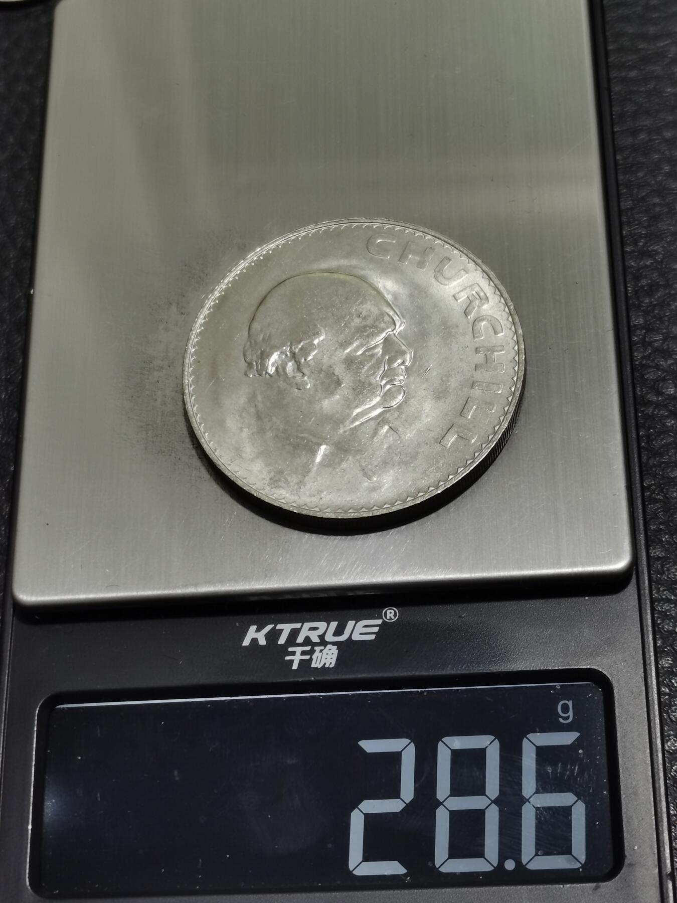 天下钱庄专场欢迎参拍 英国纪念币，镍币