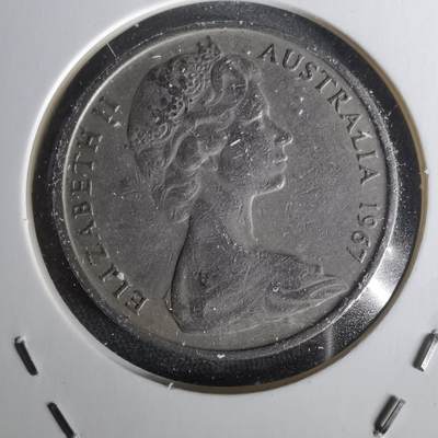 沼泽如烟--第1028场 - 澳大利亚1967年20分