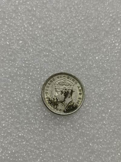 天下钱庄专场欢迎参拍 - 海峡5分银币