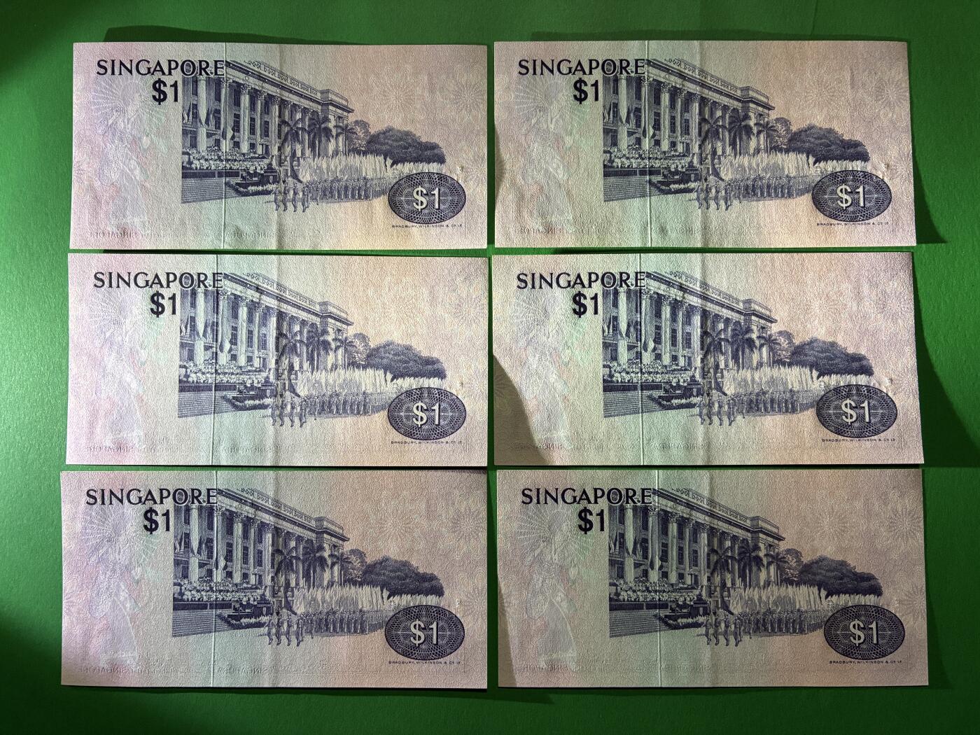 咖啡豆•收藏 2026年Mar_24th世界各国纸币拍卖