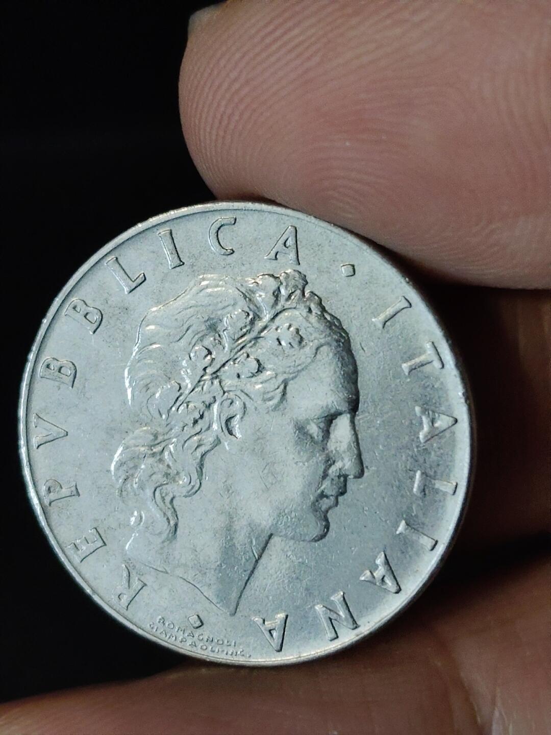 猩哥外币小铺➨【第222场】 意大利