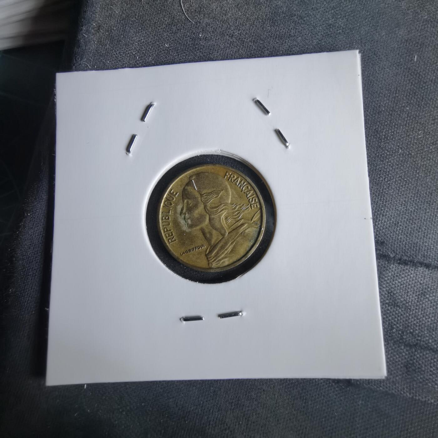 沼泽如烟--第1028场 法国1966年五分