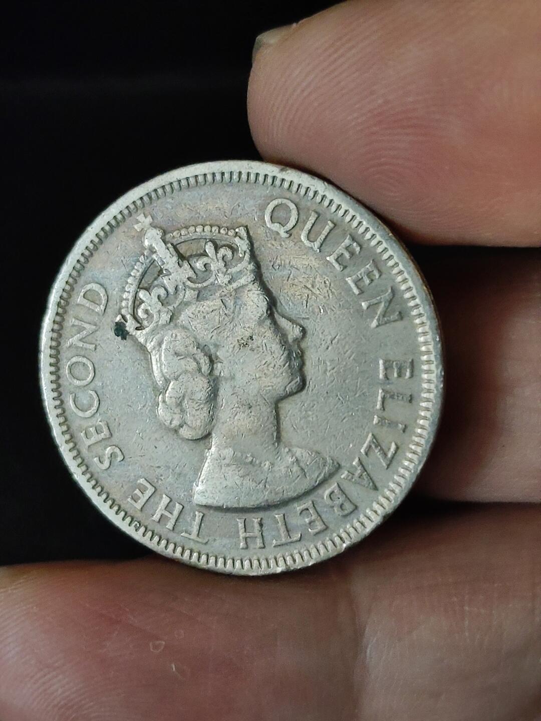 猩哥外币小铺➨【第222场】 英属