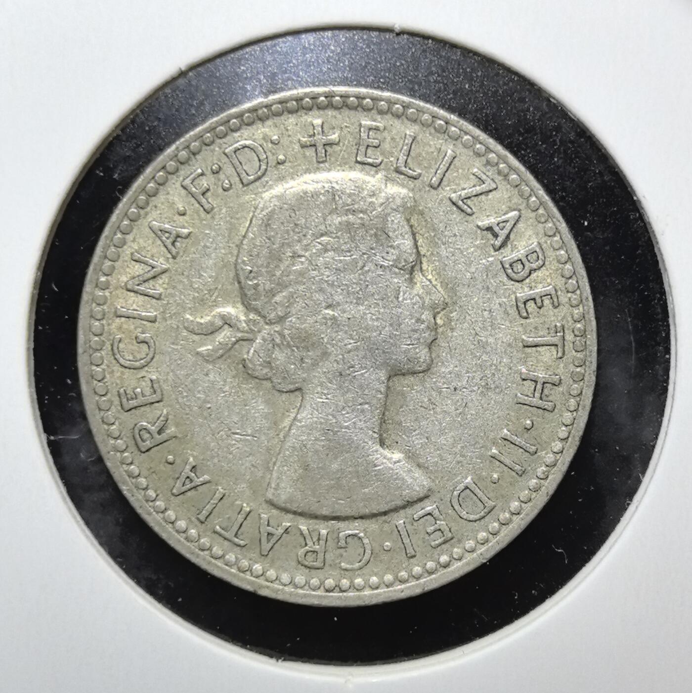 外国优质老铜币银币苏联纪念章，每周六晚九点倒数截拍，满百包邮可寄存，持续收拍 澳大利亚1961年1先令银币。正面为伊丽莎白二世头像，背面是象征澳洲牧业的美利奴羊，见证英联邦货币体系，1966 年被十进制货币取代。