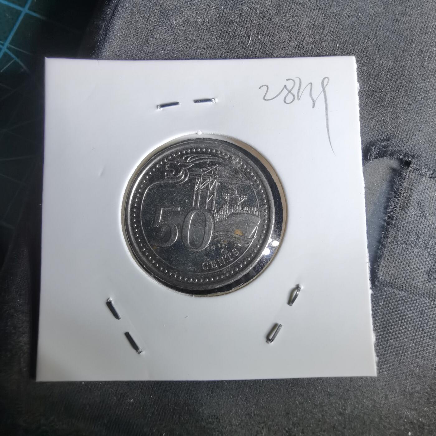 沼泽如烟--第1028场 新加坡2013年50分