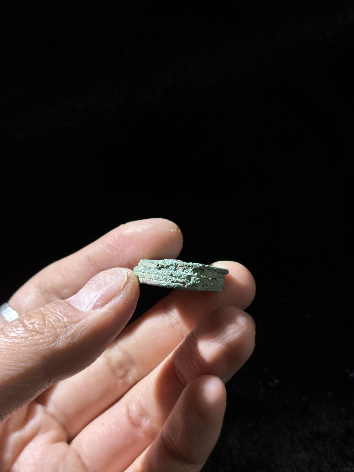 戎马世界章牌大赏，铜钱场 元丰通宝小饼子，五联