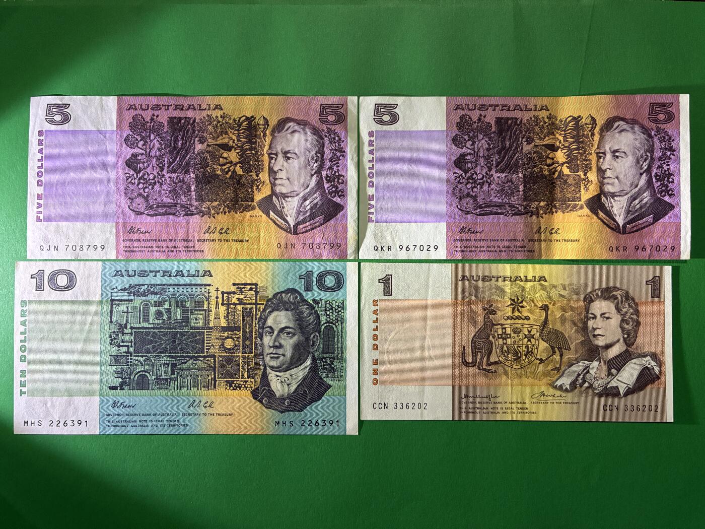 咖啡豆•收藏 2026年Mar_24th世界各国纸币拍卖