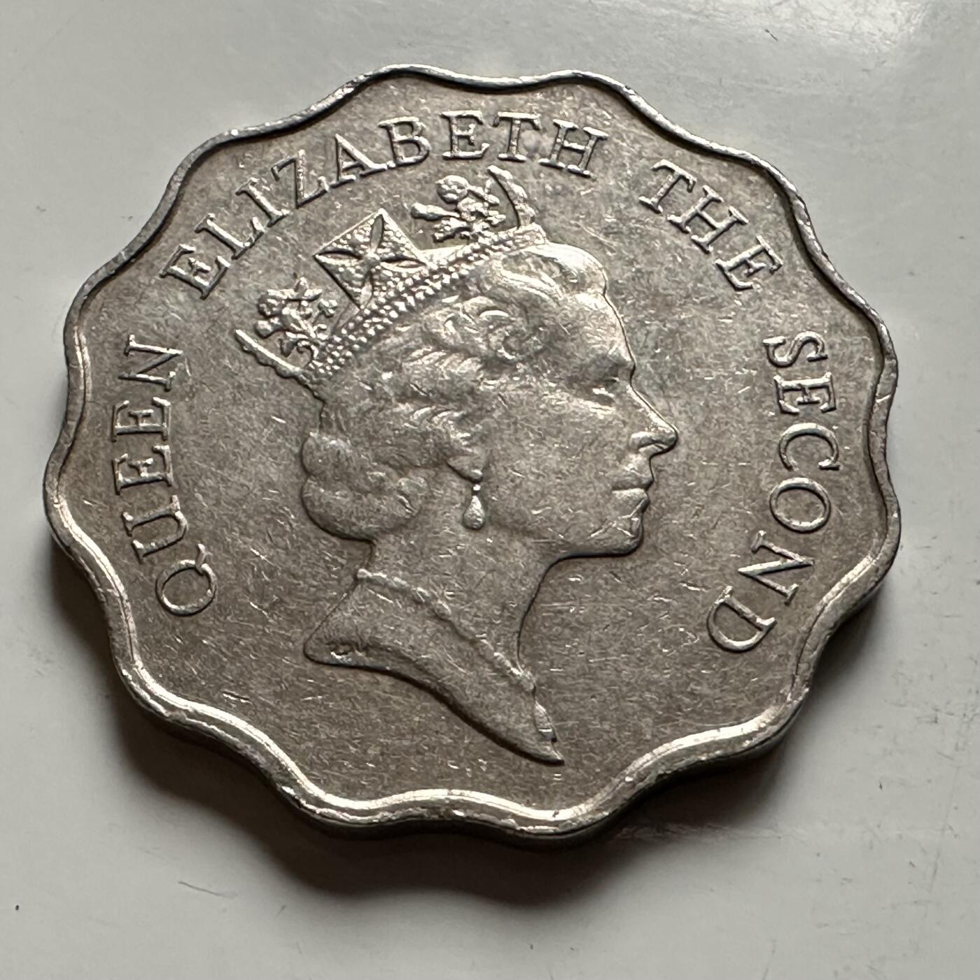 🌹外币初藏🌹🐯2026年第31场   每周二四六晚8️⃣点 接代拍 香港1989年¥2