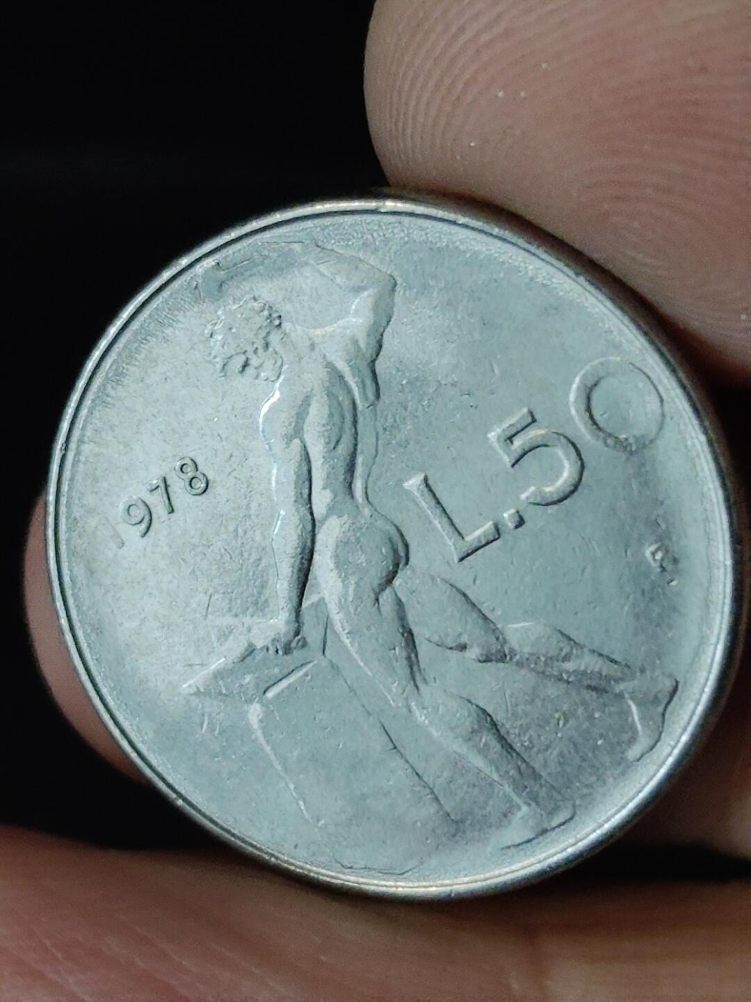 猩哥外币小铺➨【第222场】 意大利