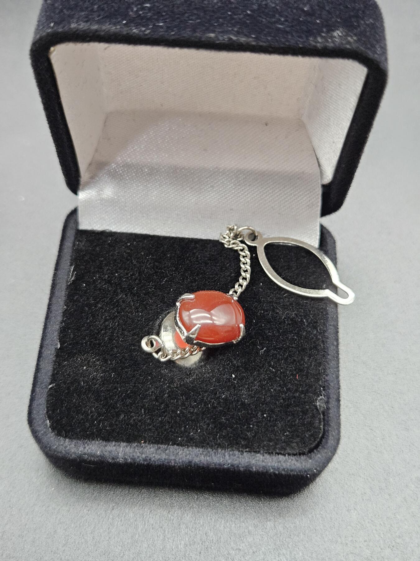 0元起拍勋章 第340期 咸鱼国勋章拍卖专场 3月22日（周日）下午6：00开始 日本中古宝石领扣章