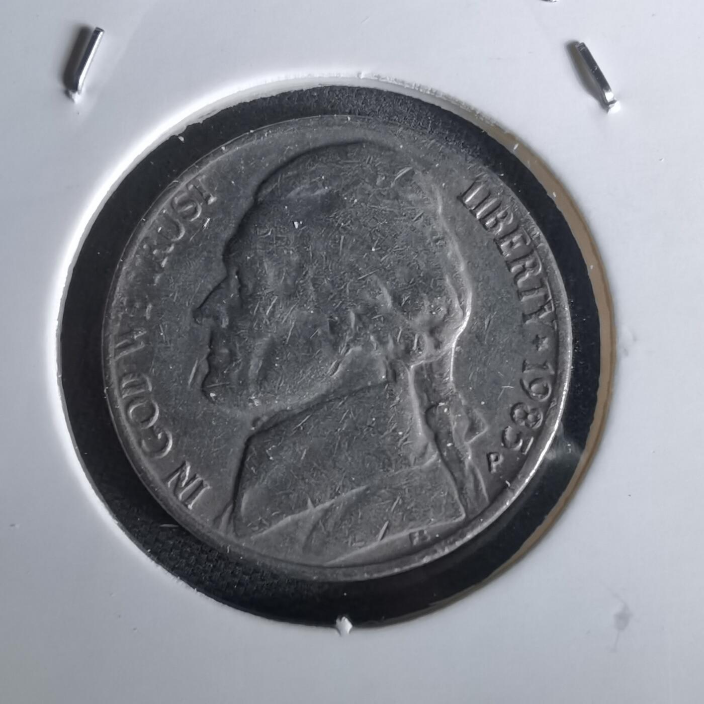 沼泽如烟--第1028场 美国1985年五分