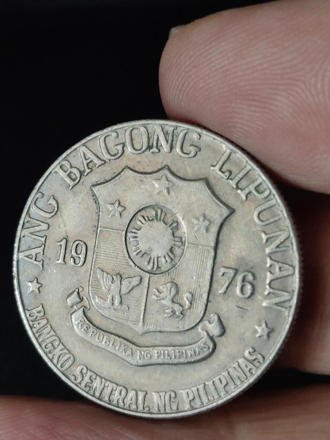 猩哥外币小铺➨【第222场】 菲律宾