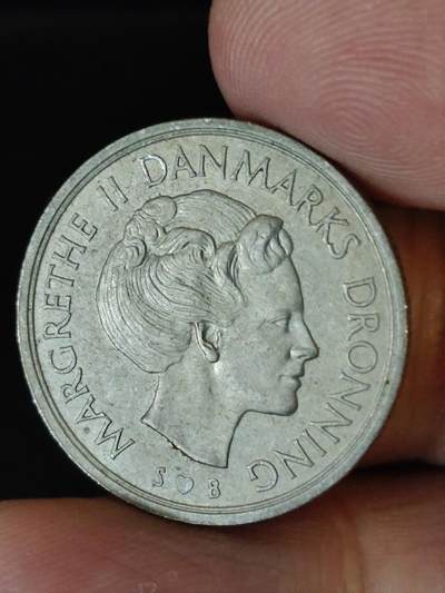 猩哥外币小铺➨【第222场】 - 丹麦