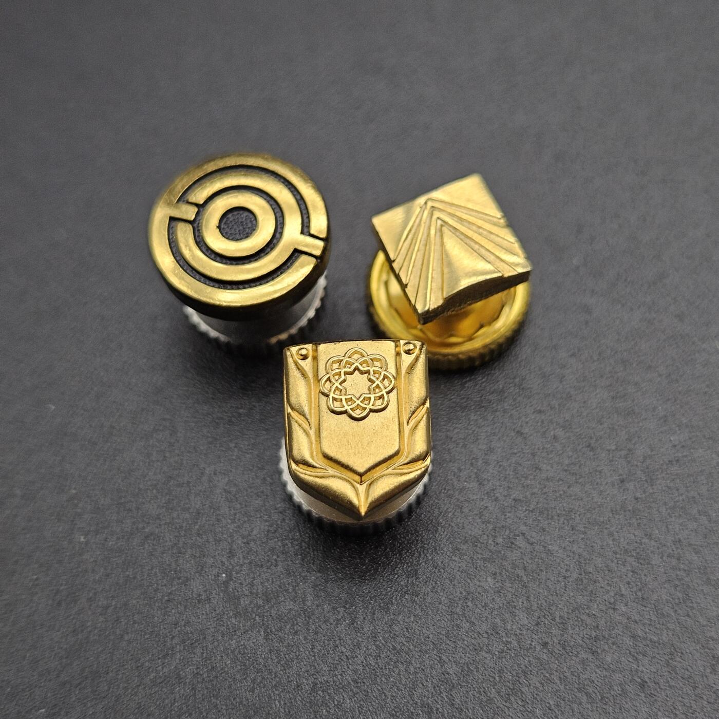 0元起拍勋章 第340期 咸鱼国勋章拍卖专场 3月22日（周日）下午6：00开始 日本徽章三个