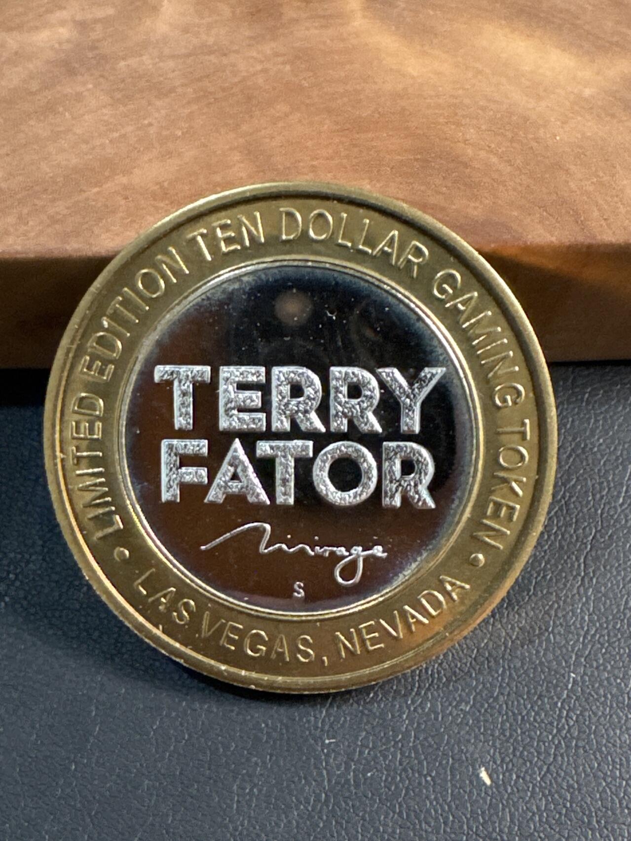 ❤️【币观天下】❤️ 第345期钱币拍卖场- 2026.3.20周五晚上6点半场 长期征集拍品  美国印象娱乐城筹码（小丑A）