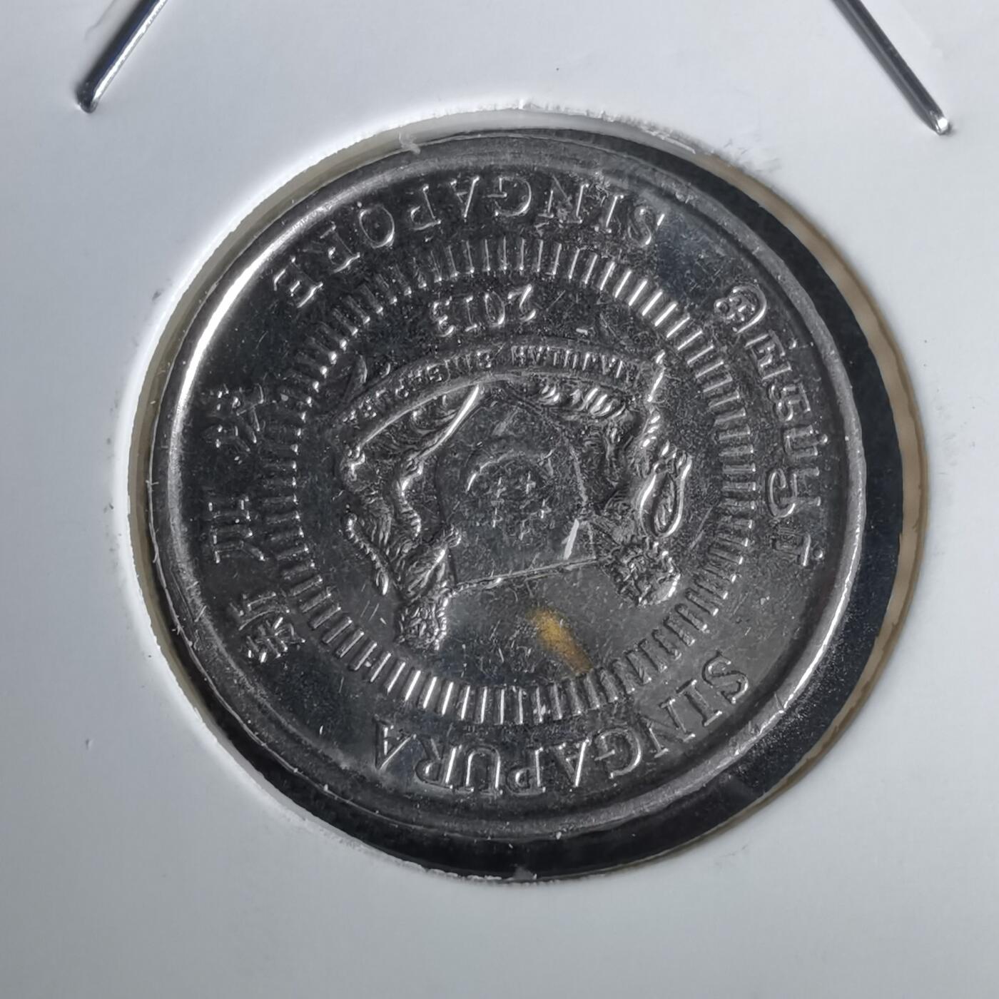 沼泽如烟--第1028场 新加坡2013年50分