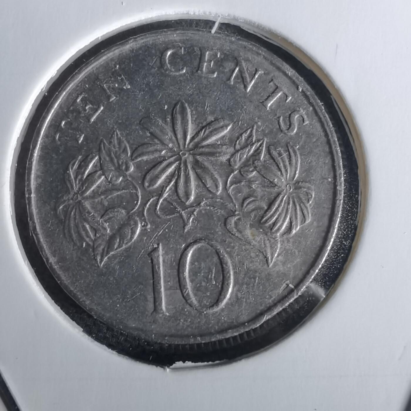 沼泽如烟--第1028场 新加坡1986年十分