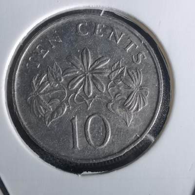 沼泽如烟--第1028场 - 新加坡1986年十分