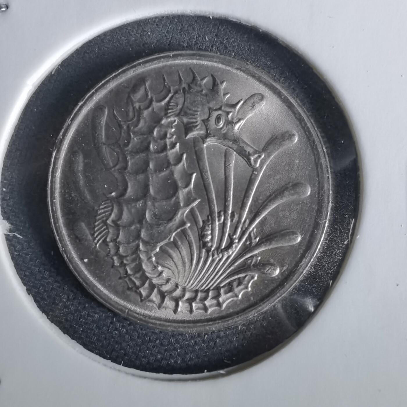 沼泽如烟--第1028场 新加坡1980年十分