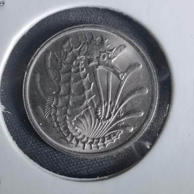 沼泽如烟--第1028场 - 新加坡1980年十分