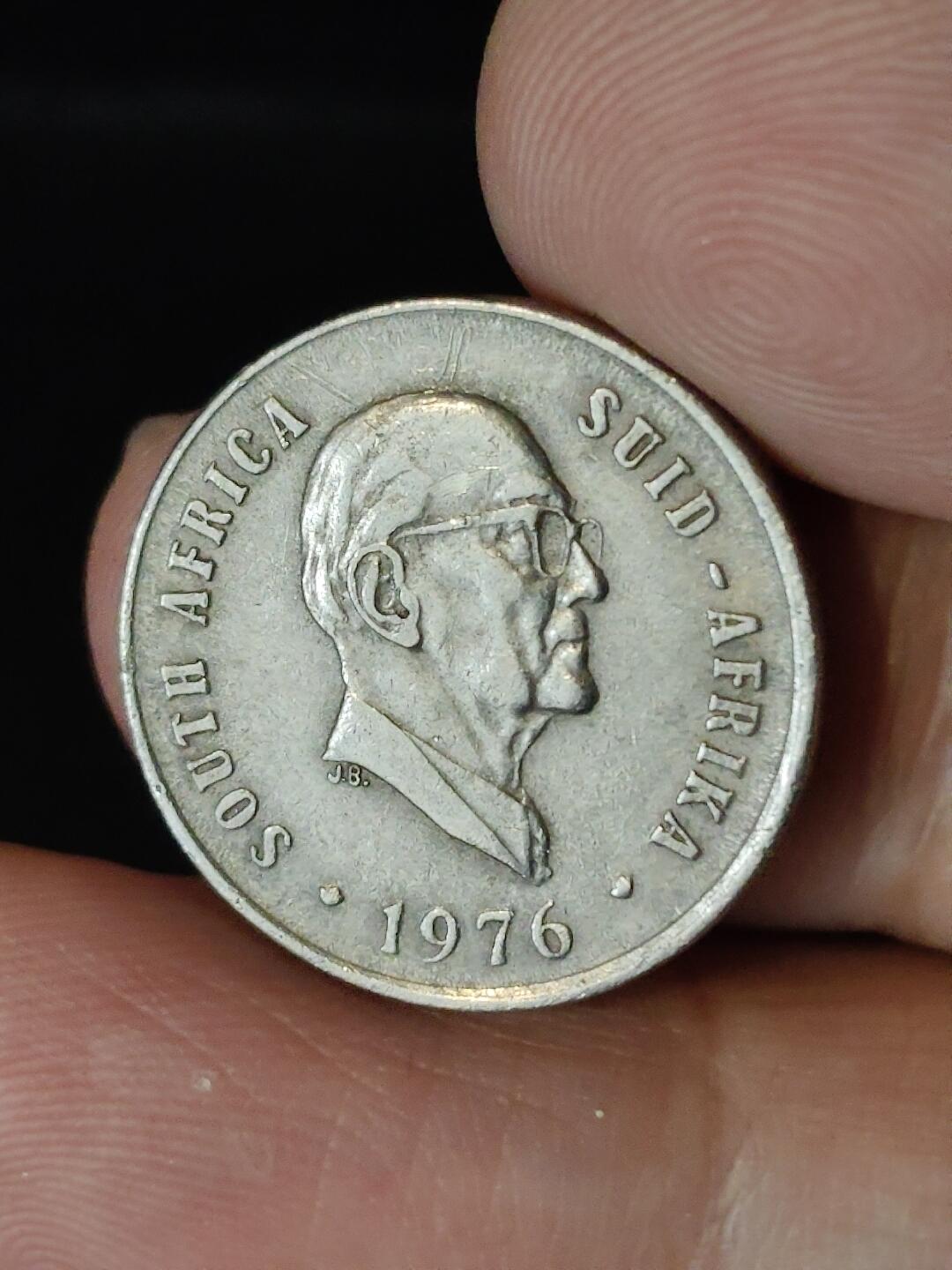 猩哥外币小铺➨【第222场】 南非