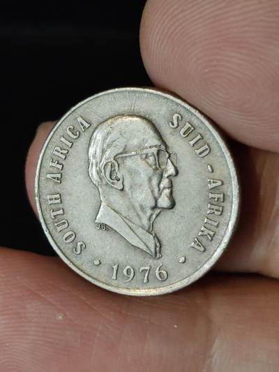 猩哥外币小铺➨【第222场】 - 南非