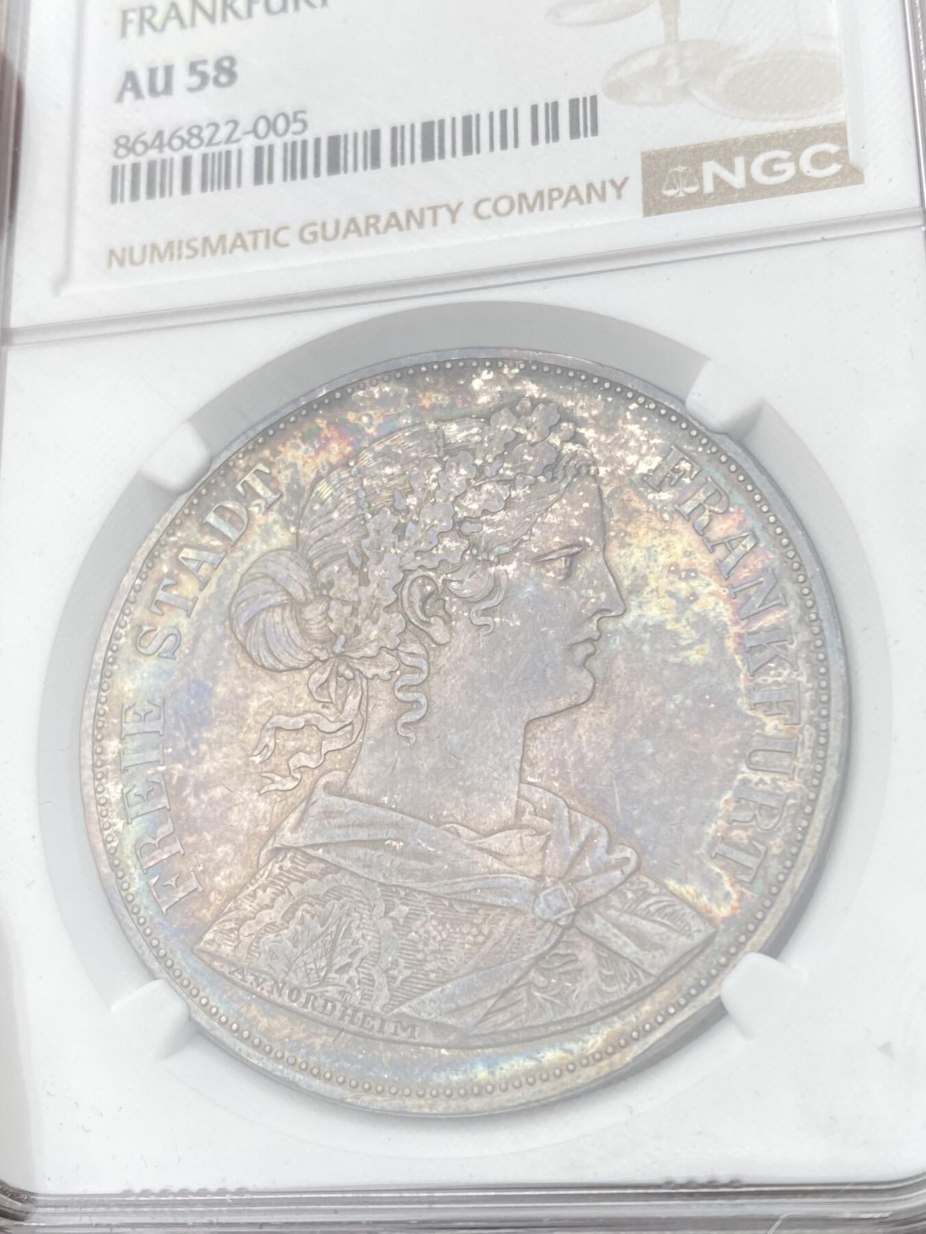 万国钱币拍卖第063期