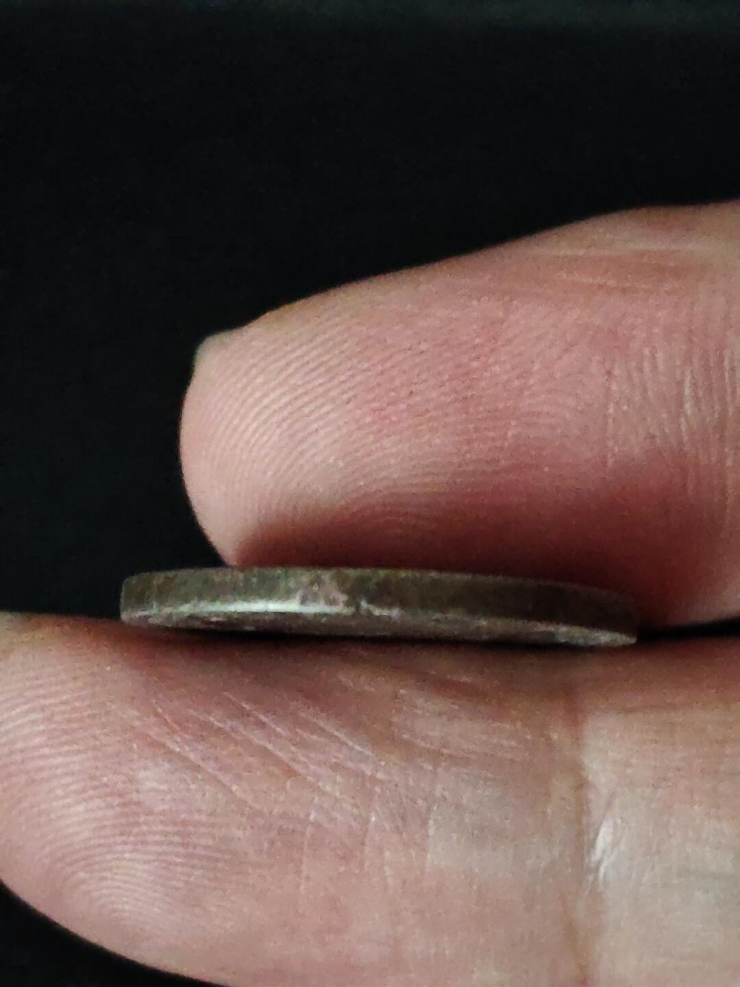 猩哥外币小铺➨【第222场】 美国5美分