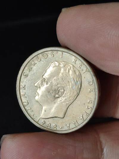 猩哥外币小铺➨【第222场】 - 西班牙