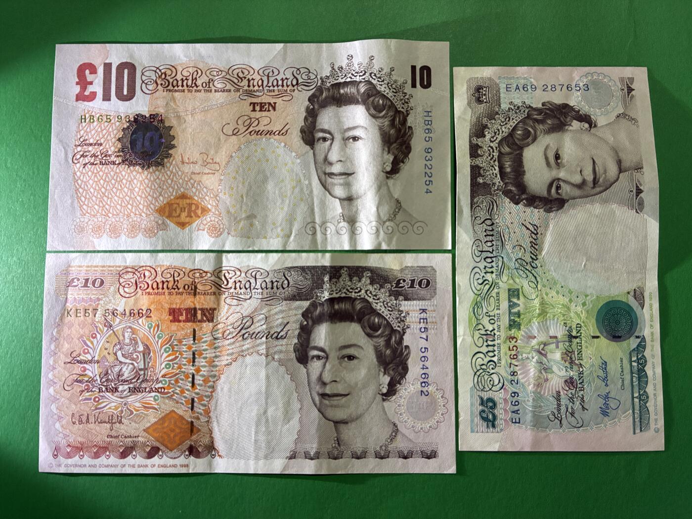 咖啡豆•收藏 2026年Mar_24th世界各国纸币拍卖