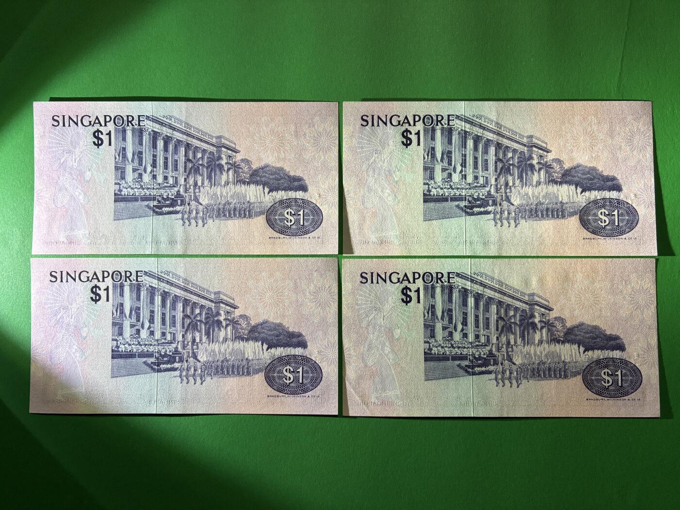 咖啡豆•收藏 2026年Mar_24th世界各国纸币拍卖