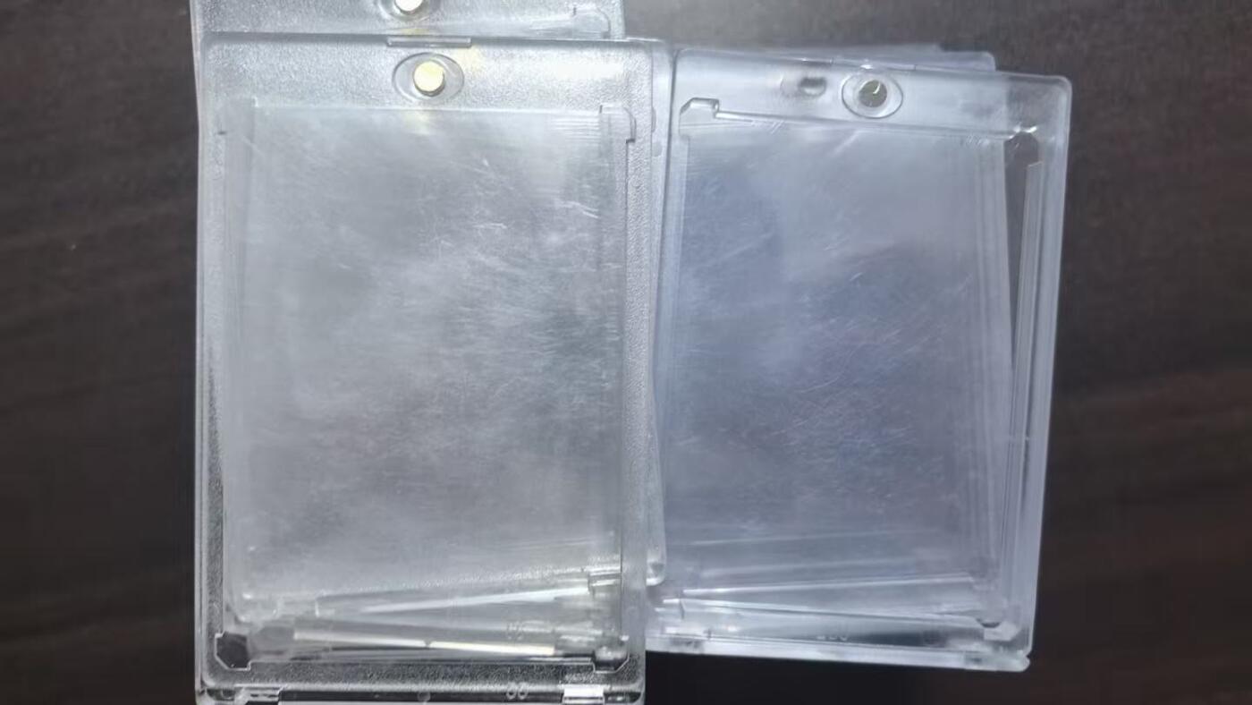 龙虎卡牌-七九场（满200元包邮，无佣金，每周六结拍，欢迎送拍） 二手卡砖22个 (有划痕，定义战损品，介意勿拍)