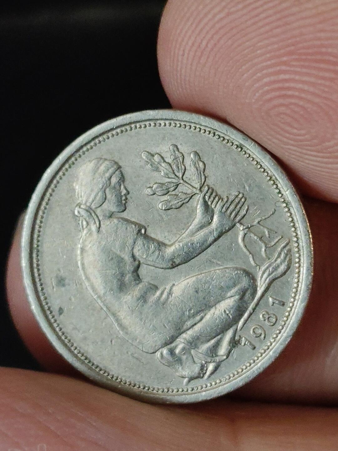 猩哥外币小铺➨【第222场】 德国