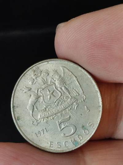 猩哥外币小铺➨【第222场】 - 智利