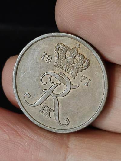 猩哥外币小铺➨【第222场】 - 丹麦