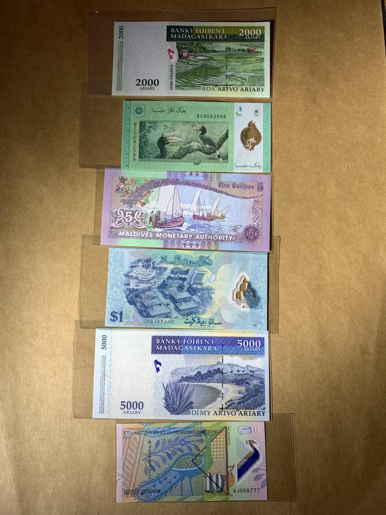 【礼羽收藏】🌏世界钱币拍卖129期