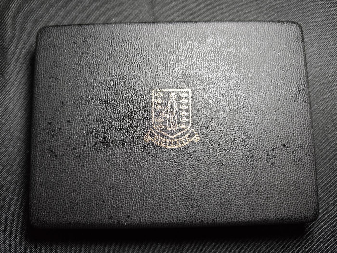 KK钱币收藏小铺   套币专场 2月预留时间 周末发货  维尔京群岛大小面值精制套币