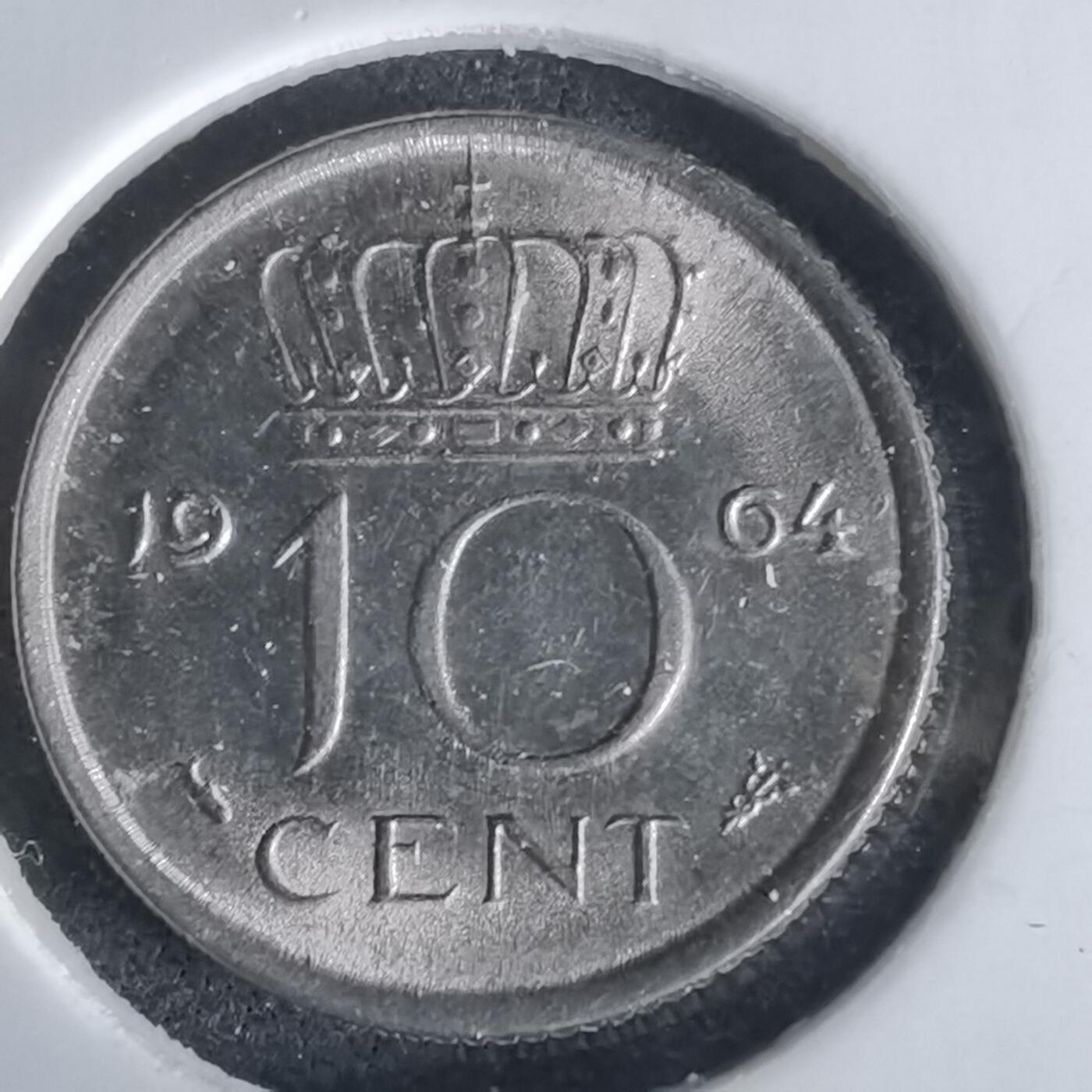 沼泽如烟--第1028场 荷兰1964年十分