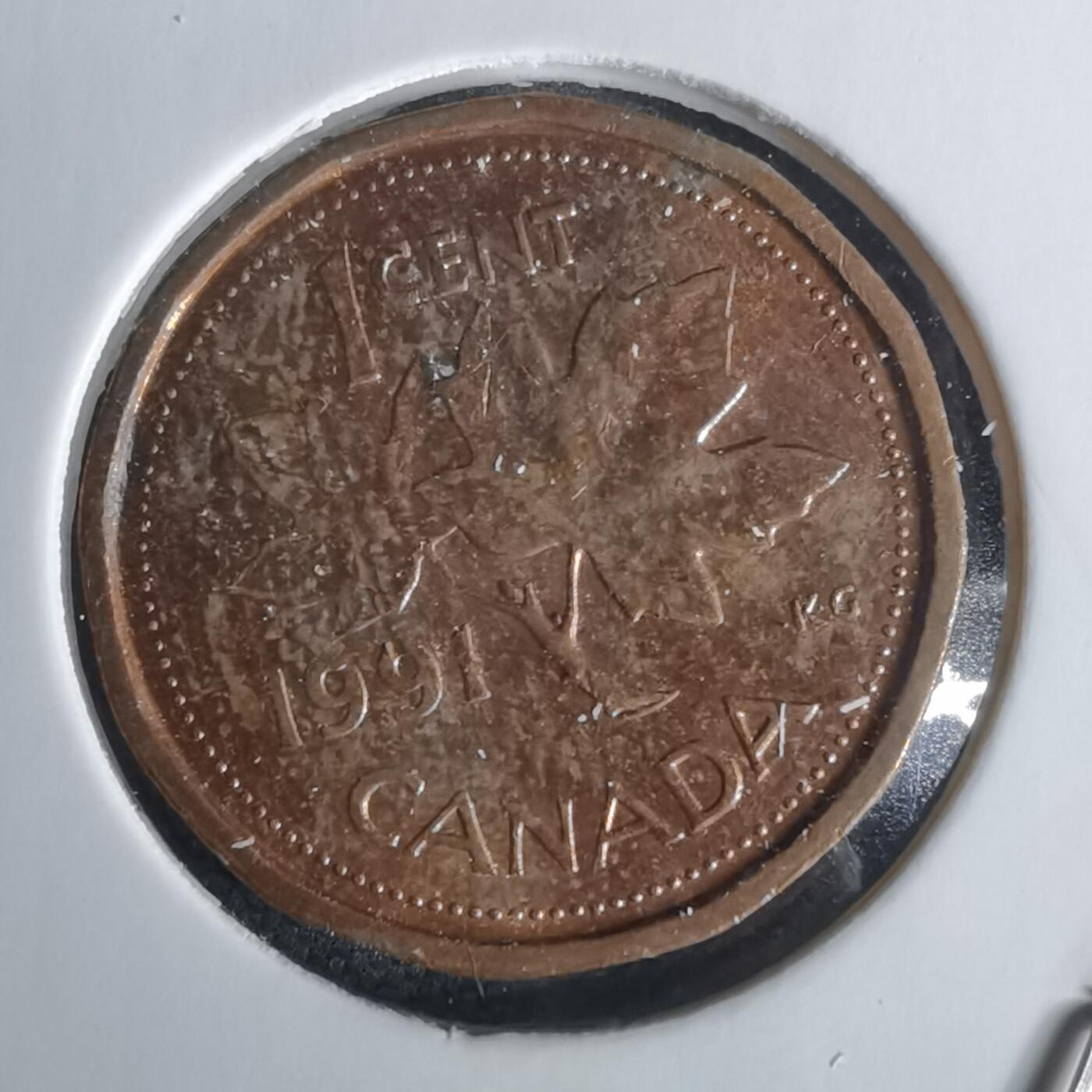 沼泽如烟--第1028场 加拿大1991年一分