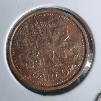 沼泽如烟--第1028场 - 加拿大1991年一分