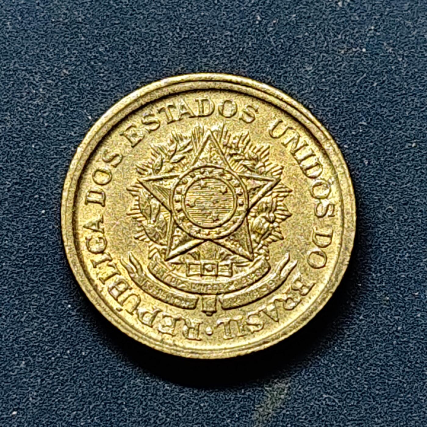 【全场包邮】纯粹捡漏拍512场 巴西1956年50分