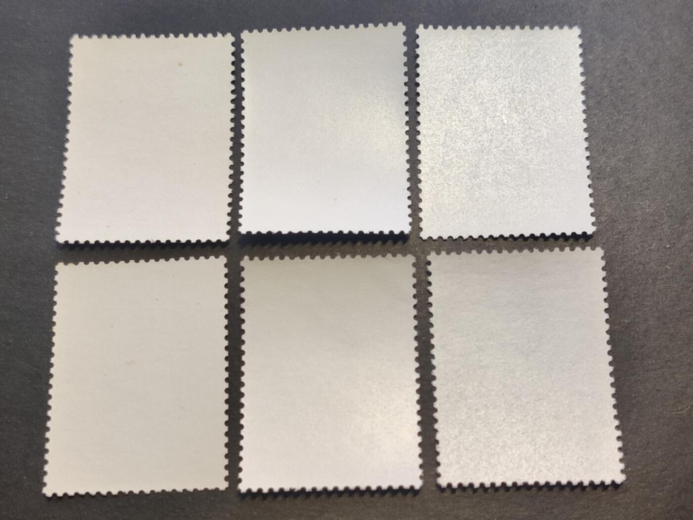 洪涛臻品批发群 精选邮票限时拍卖第1289期  T1体操 新全套上品 原胶润亮无贴【2.18邮商收购价1200元; 尾图成交价1641元! 给收藏以时光, 捡未来的漏, 而非试图在信息如此透明的时代捡当下的漏!】