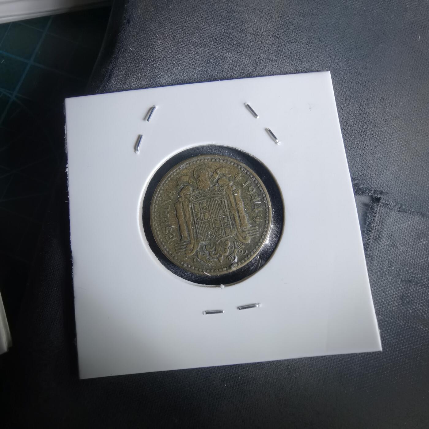 沼泽如烟--第1028场 西班牙1比塞塔