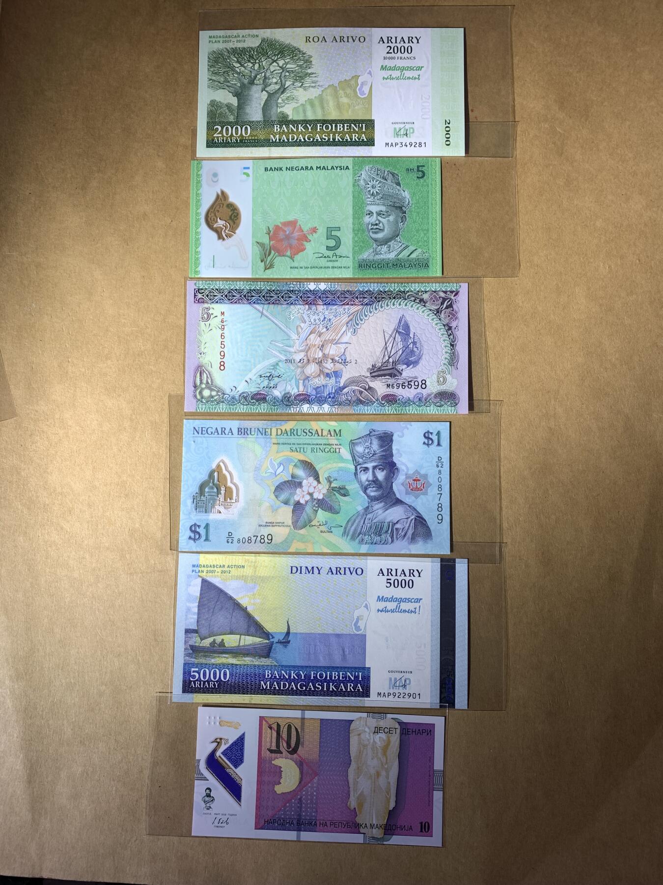 【礼羽收藏】🌏世界钱币拍卖129期