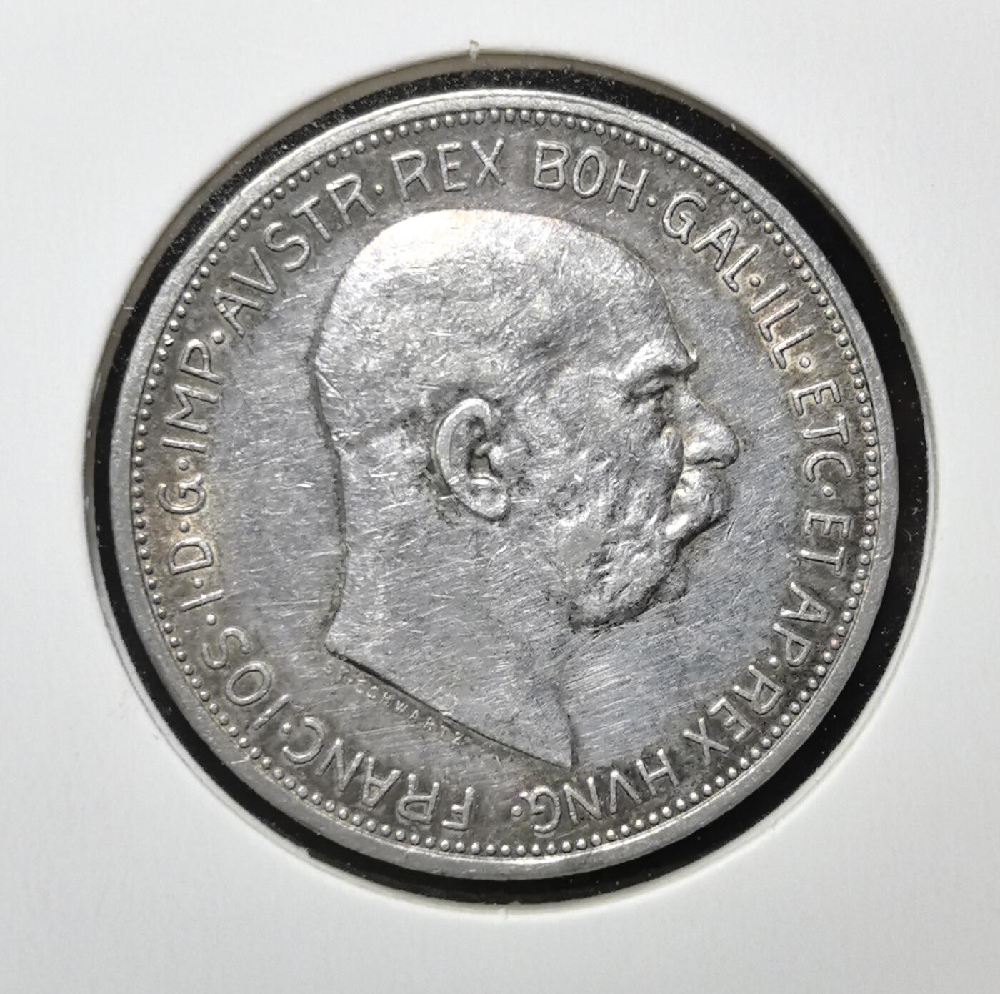 外国优质老铜币银币苏联纪念章，每周六晚九点倒数截拍，满百包邮可寄存，持续收拍 奥匈帝国1912年2克朗银币，由弗朗茨・约瑟夫一世时期铸造。正面为皇帝头像，背面是双头鹰国徽，见证帝国末期历史，属流通收藏币。