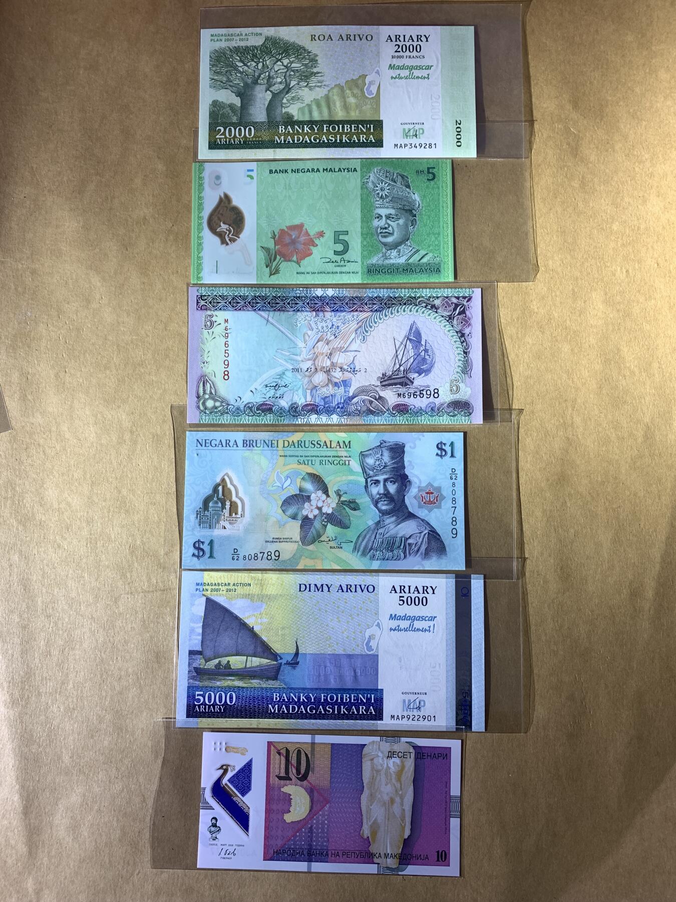 【礼羽收藏】🌏世界钱币拍卖129期